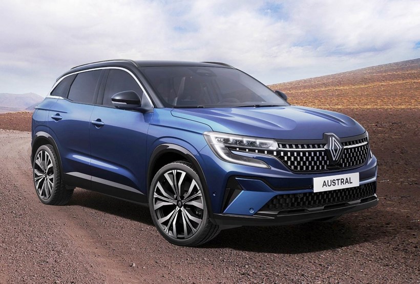Renault Austral