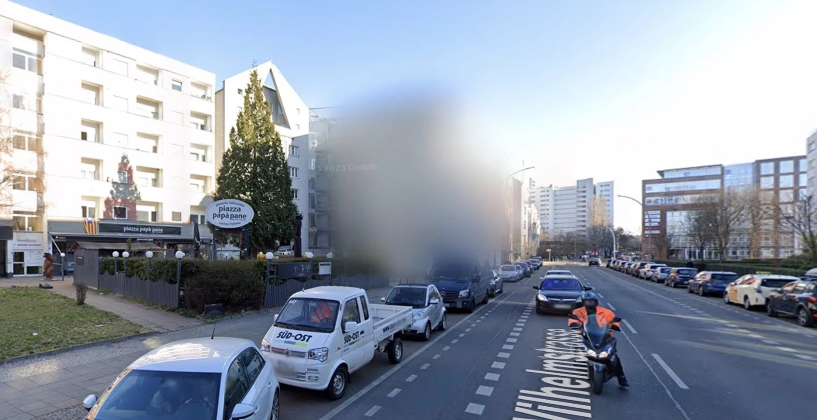 Google Maps Street View