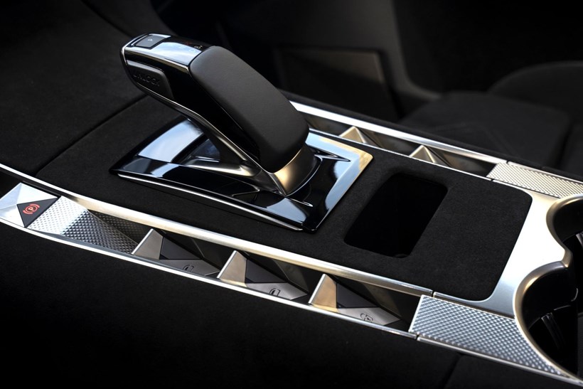 DS7 PHEV 360PS dokimi