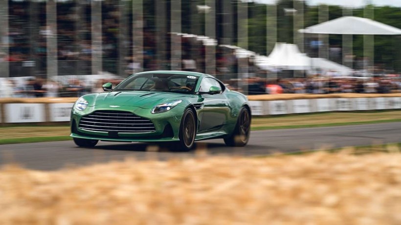 Goodwood Supercars Aston Martin DB12