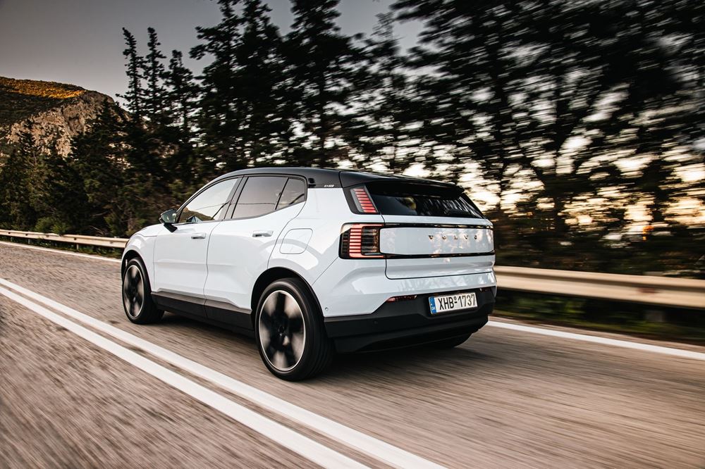 Volvo EX30 Mini SUV 2024