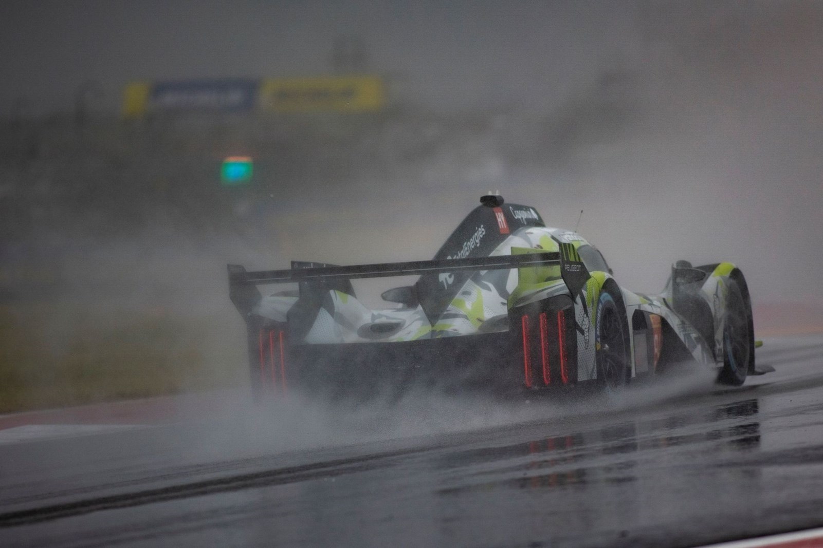 Peugeot Sport Circuit of the Americas Texas
