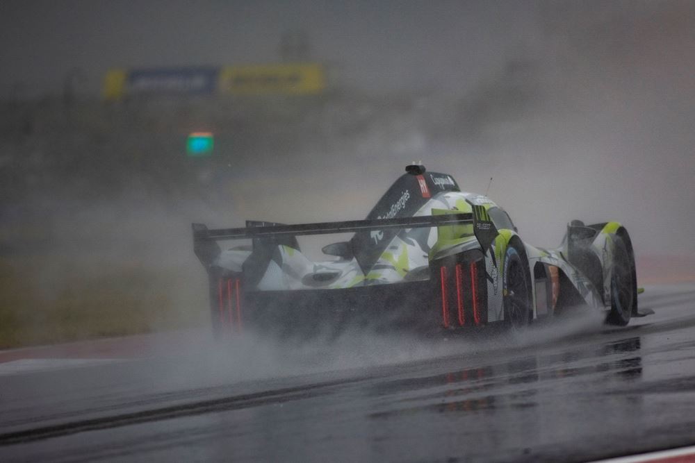 Peugeot Sport Circuit of the Americas Texas