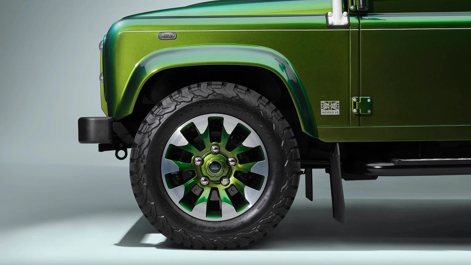 Land Rover Defender Classic