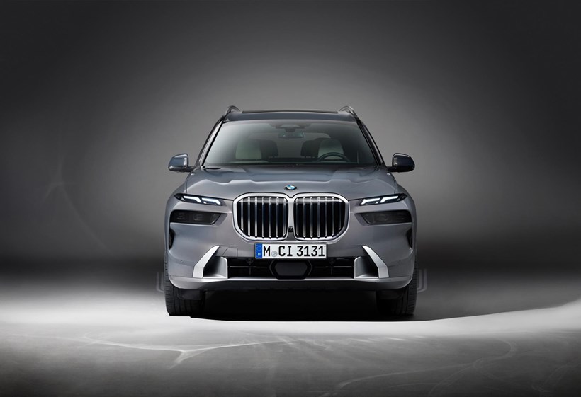 BMW X7 2022