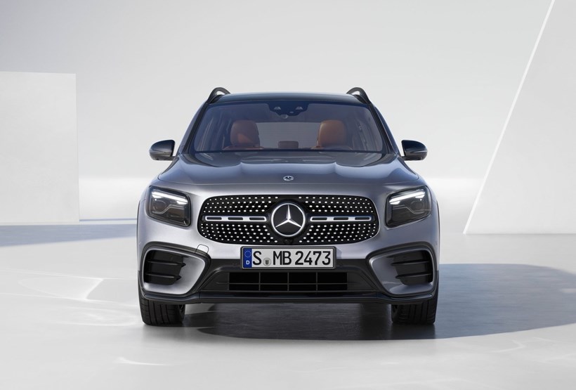 Mercedes GLB