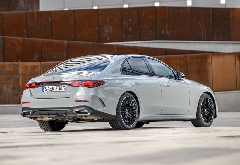 Mercedes E-Class 2023