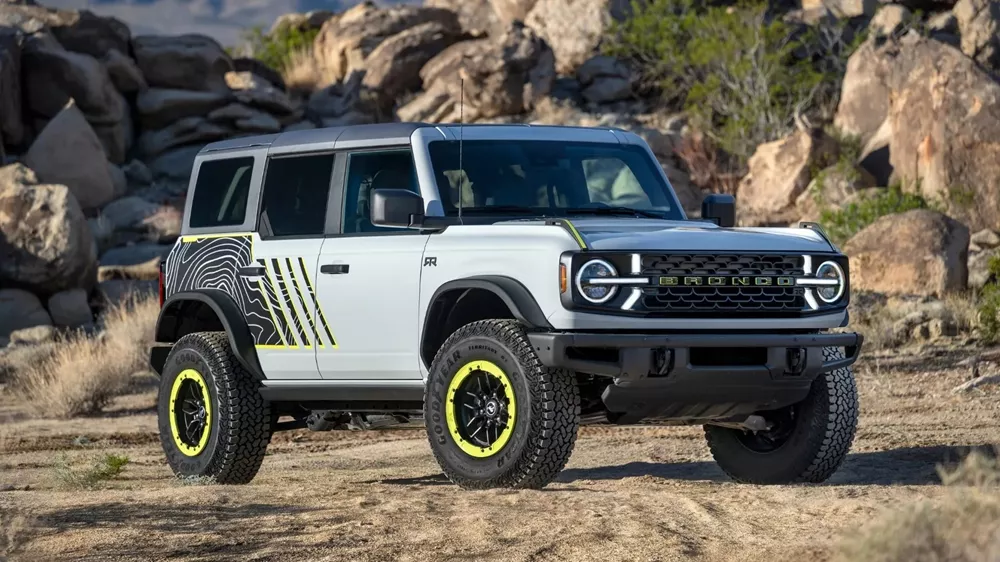 Ford Bronco RTR