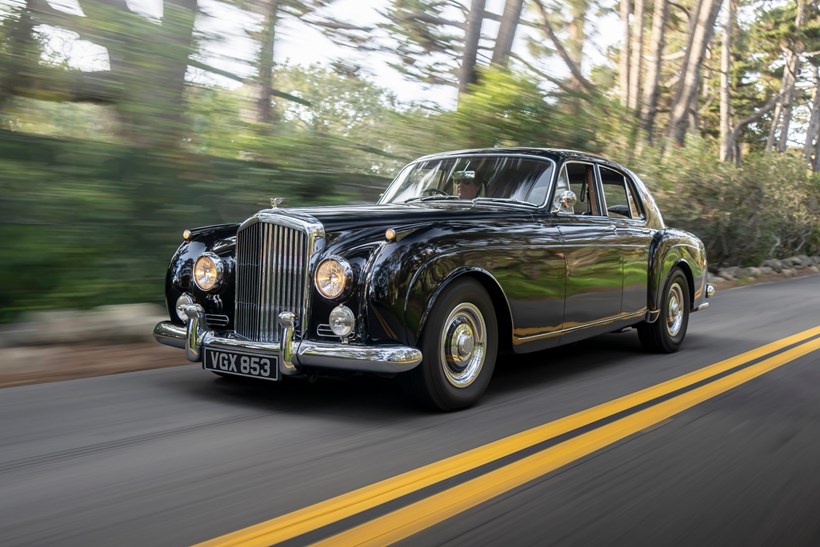 Bentley S1