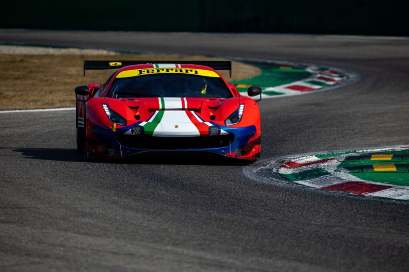 Ferrari GT3