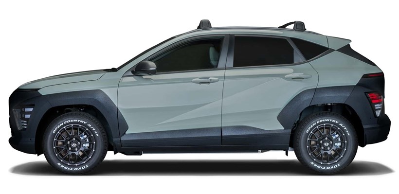 Hyundai Kona Mauna Loa