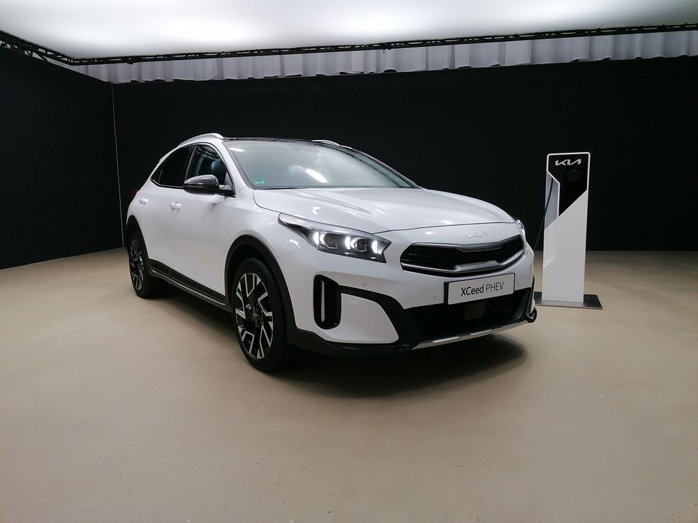Kia XCeed