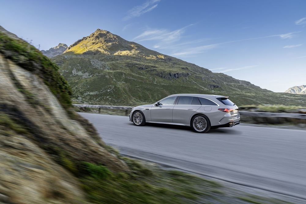 Mercedes-AMG E53 Hybrid 4Matic+ Station Wagon