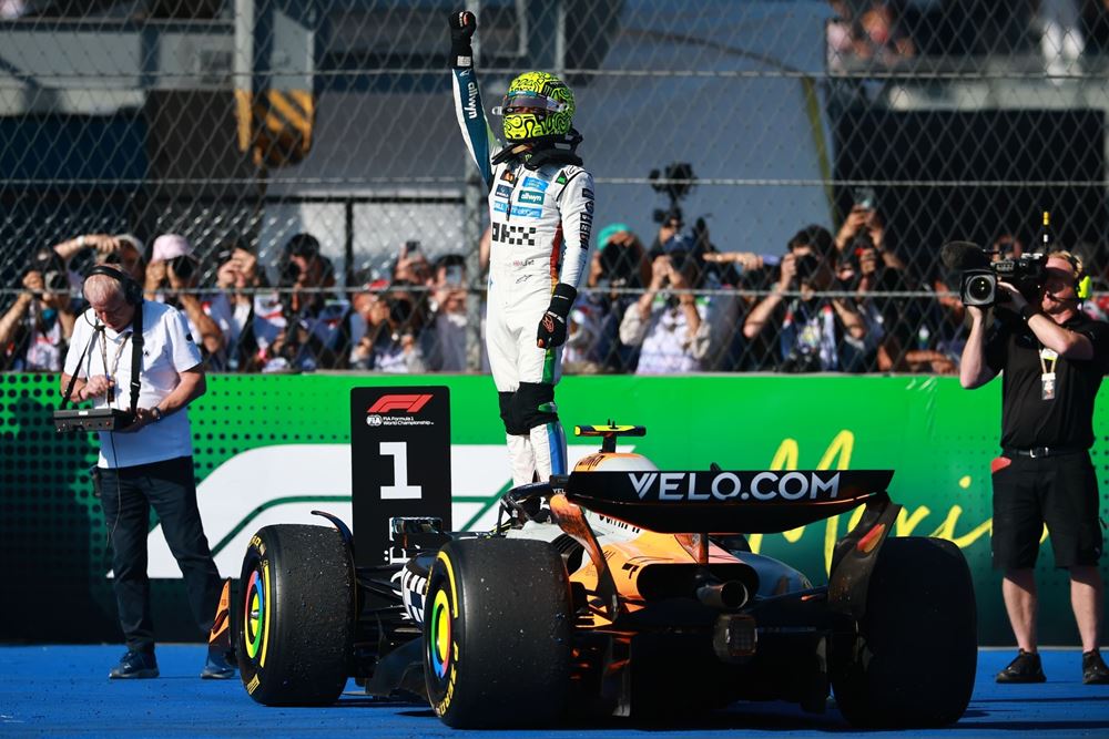 f1 GP Μεξικού αγώνας Κυριακής