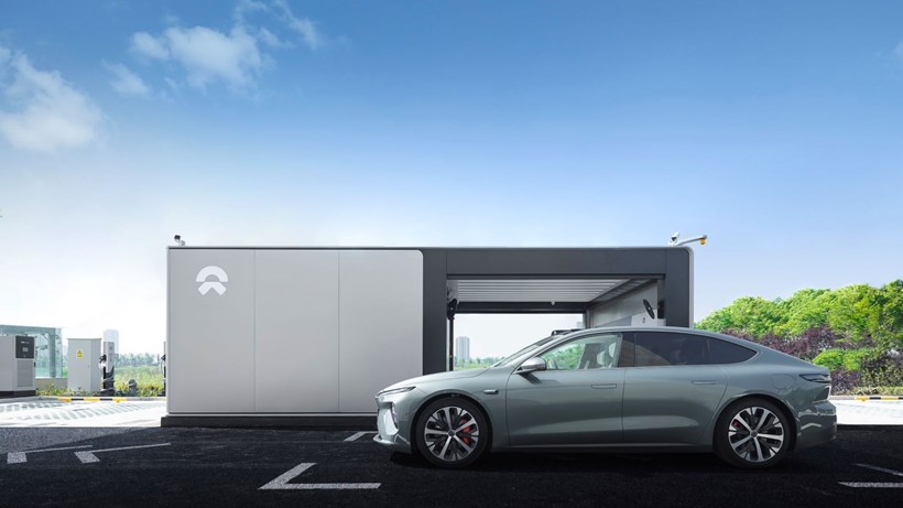 Nio ET7