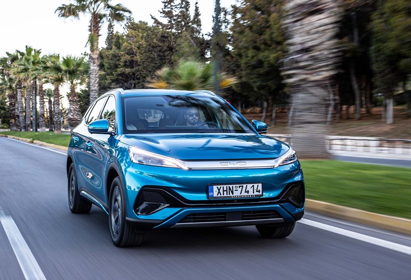 BYD Atto 3
