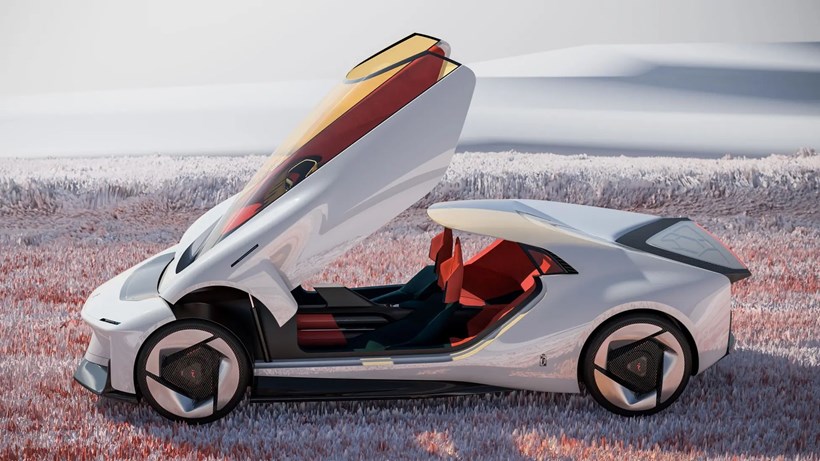 Pininfarina Enigma