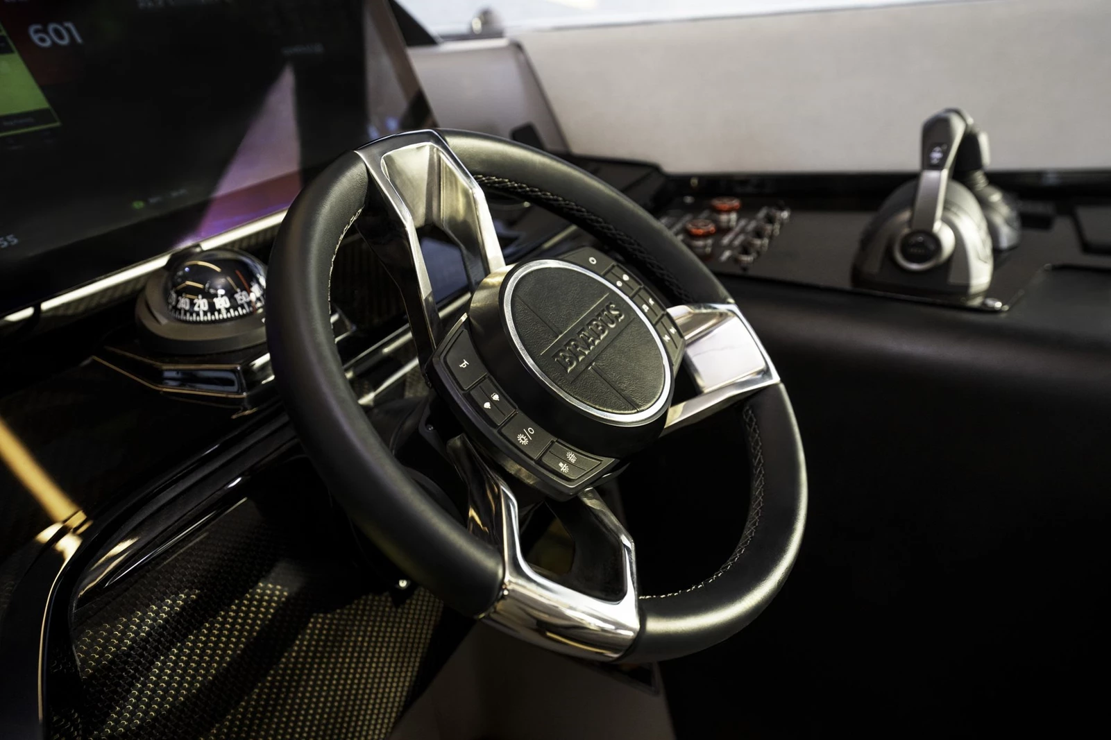 BRABUS Ultima 55 γιοτ