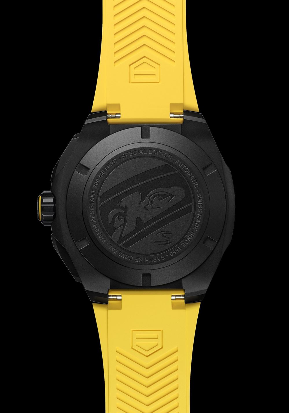 TAG Heuer Formula 1 Chronograph x Senna