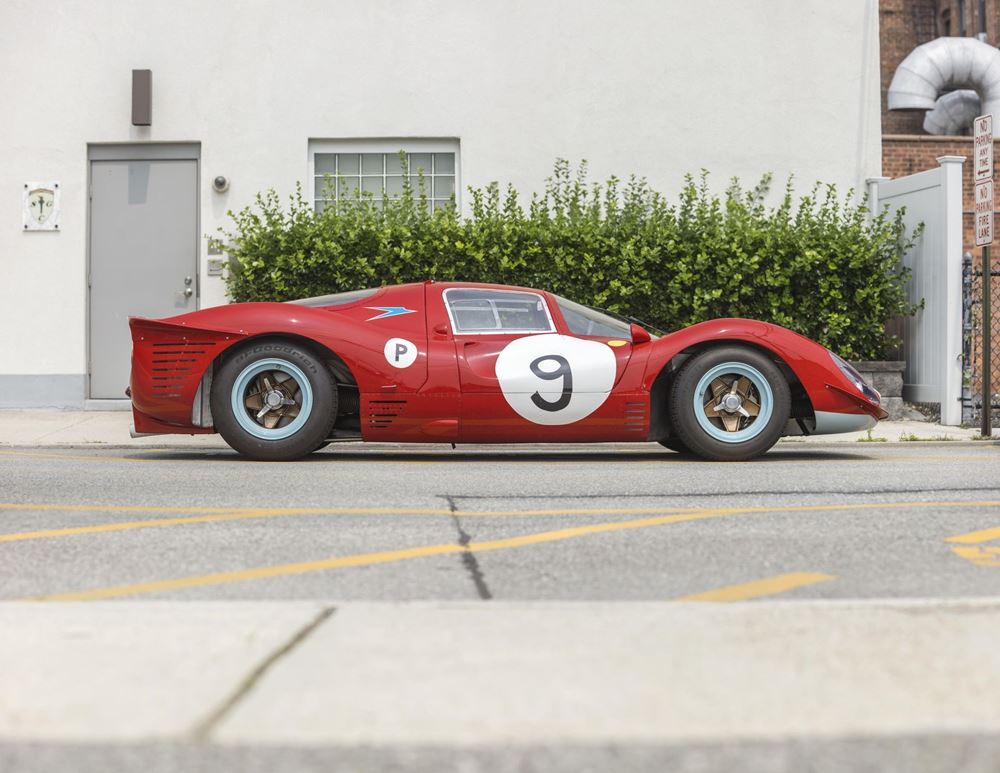 Ferrari 412P Berlinetta 1967