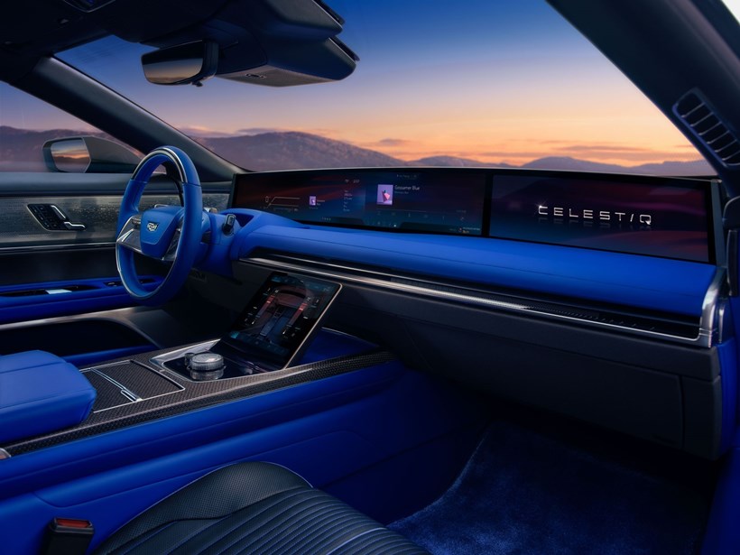 Cadillac Celestiq Official