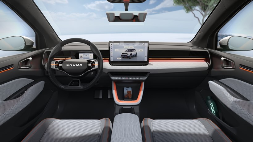 Skoda Epic 2025