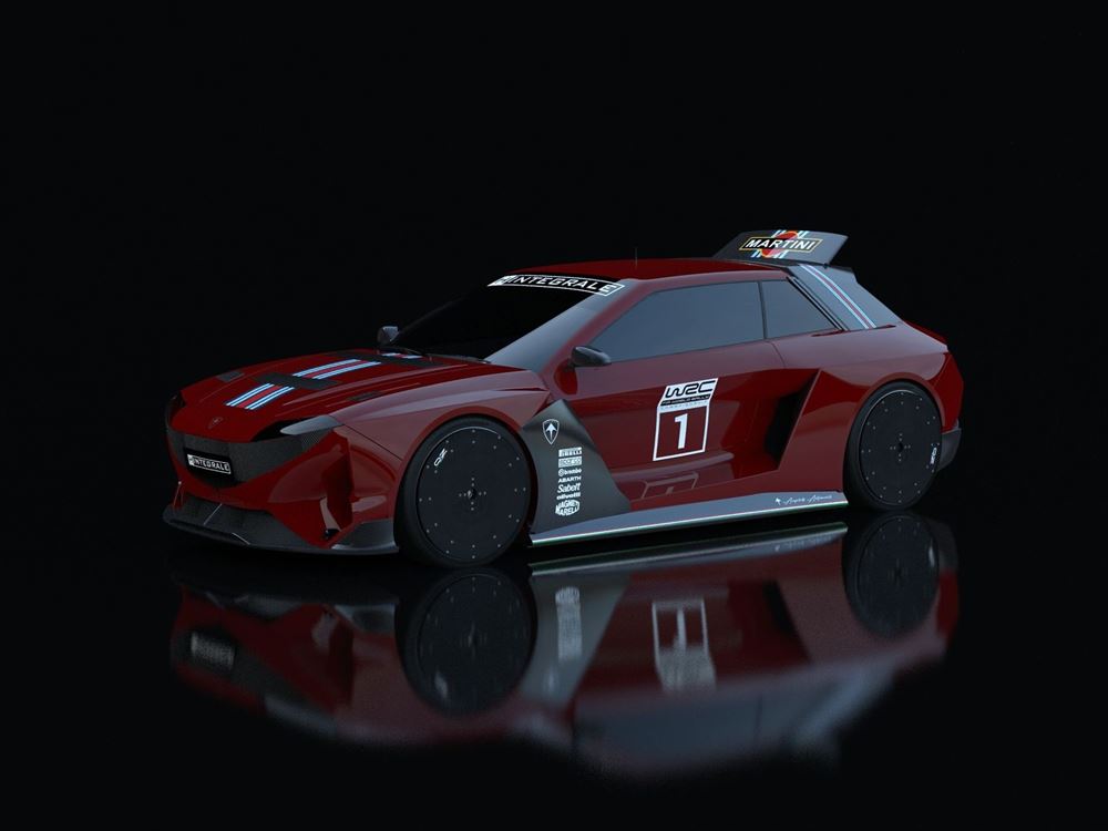 Hintegrale Angelelli Automotive