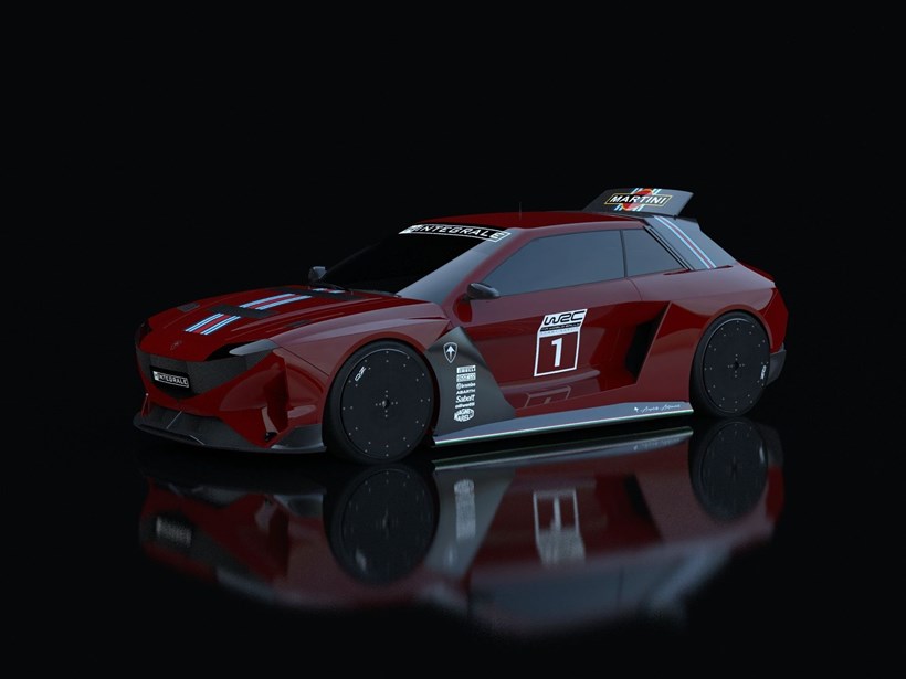 Hintegrale Angelelli Automotive