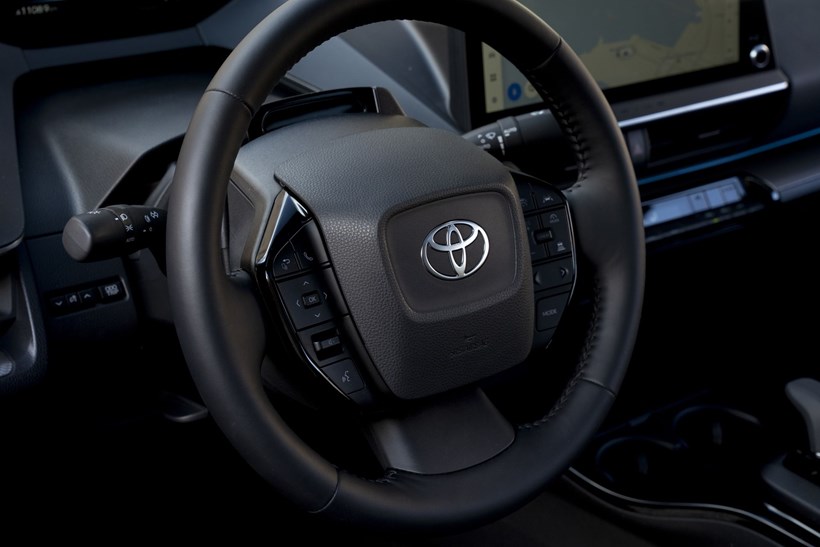 Toyota Prius Plug-in