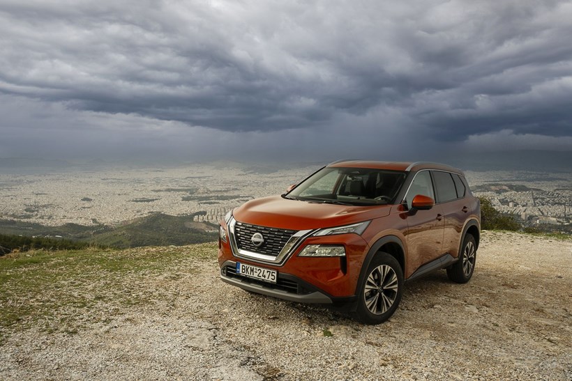 Nissan X-Trail MHEV