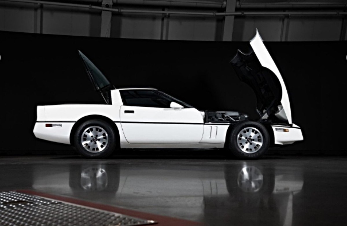 Chevrolet Corvette 1983