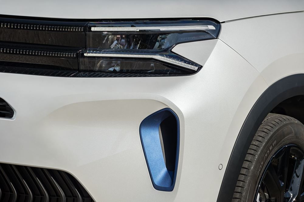 Citroen C5 Aircross New