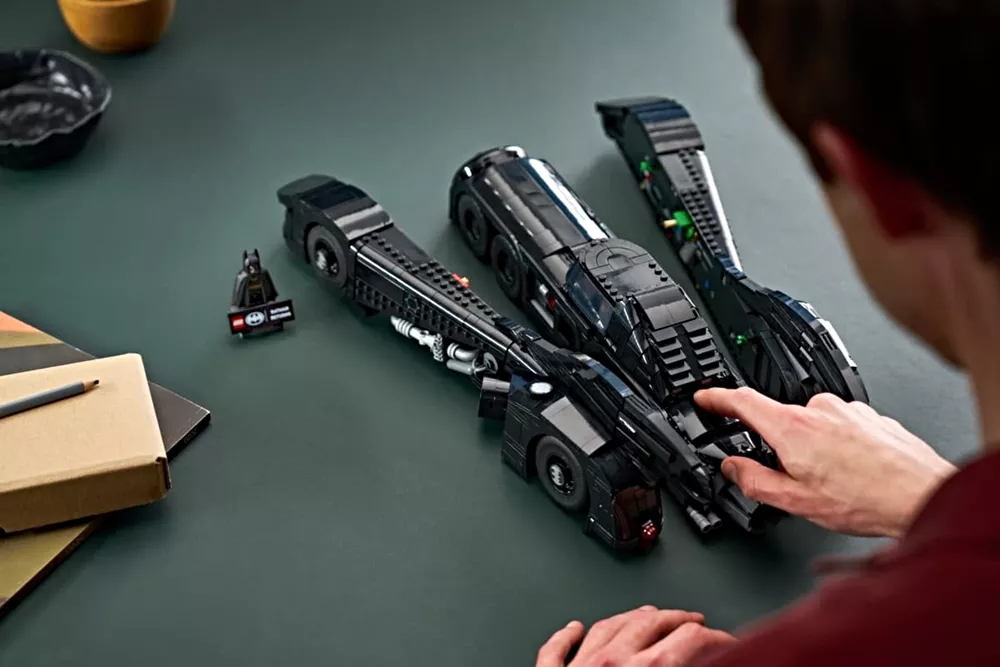 LEGO Batmobile