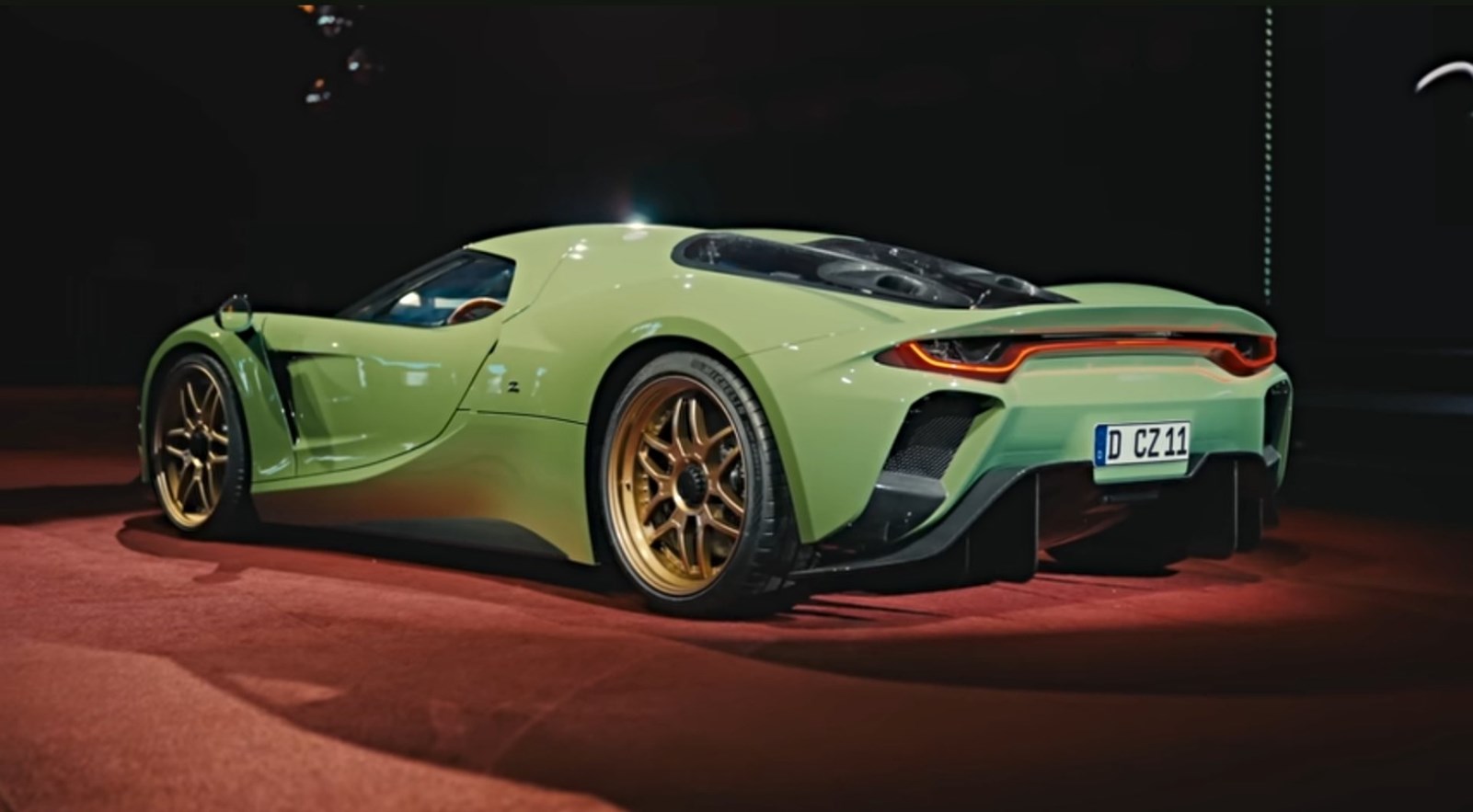 Capricorn 01 Zagato
