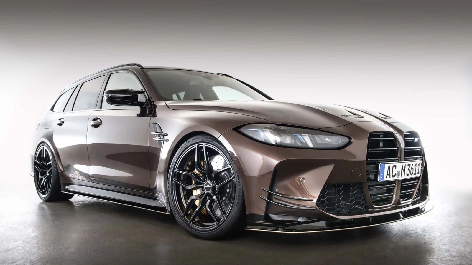AC Schnitzer BMW M3 Touring