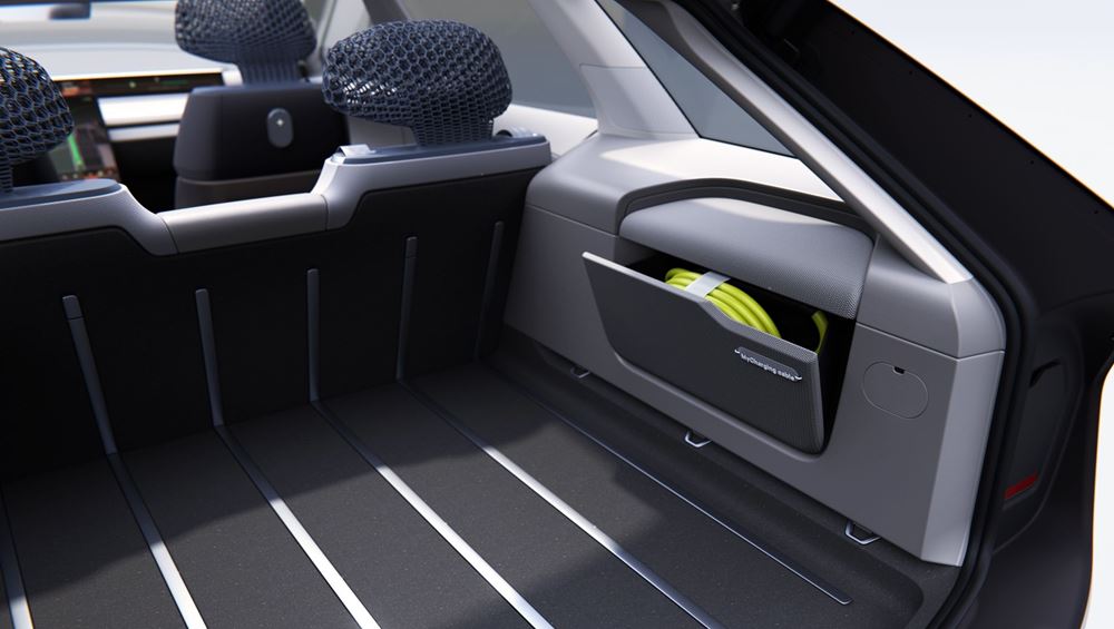 Skoda Vision 0 ηλεκτρικό Station Wagon