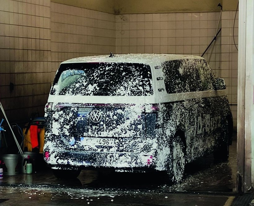 Volkswagen ID. Buzz Big Read Print 04