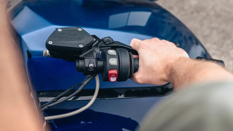 Engler Desat TopGear