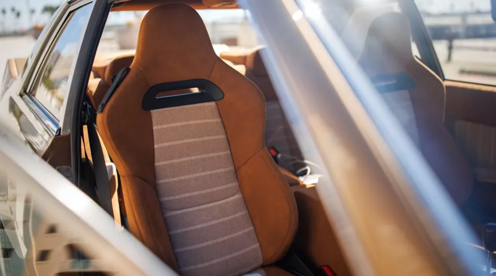Ferrari 412 Superfast restomod
