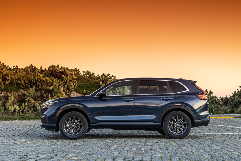 Honbda CR-V 2023