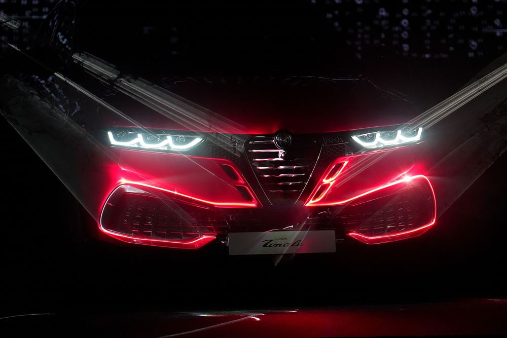 Alfa Romeo Tonale 2026