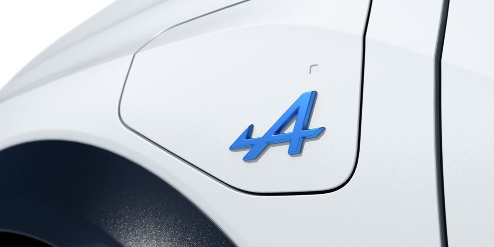 Alpine A290 Hot Hatch