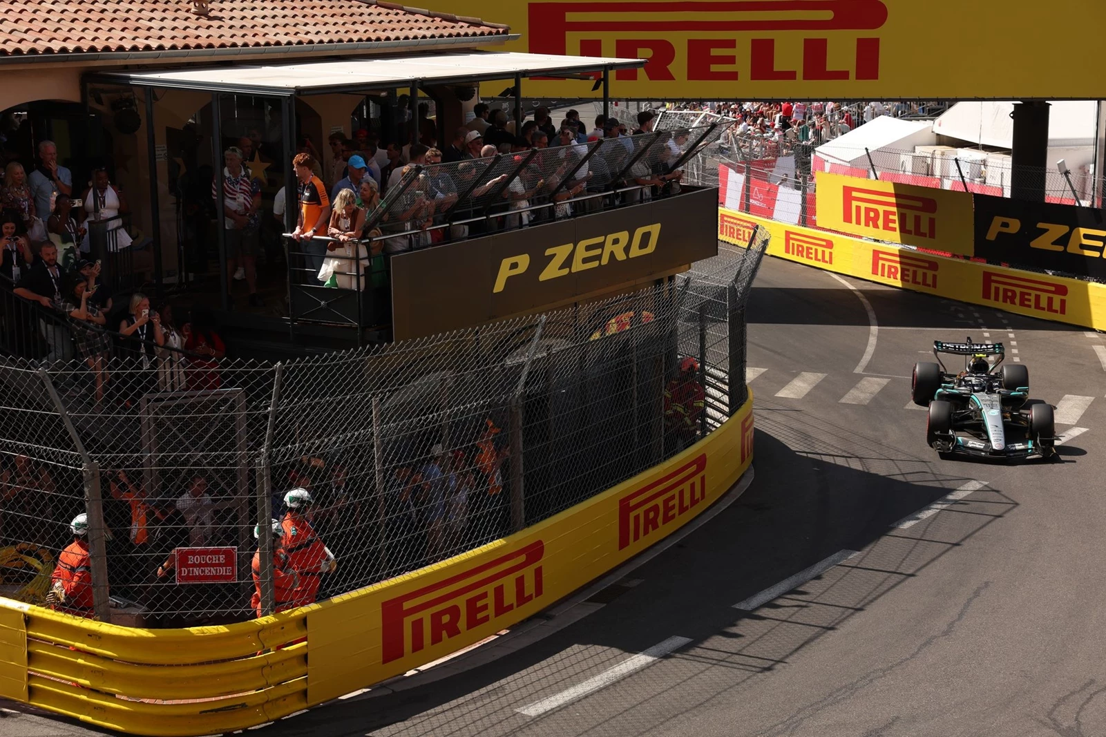 F1 GP Μονακό 2026 Αγώνας Κυριακή