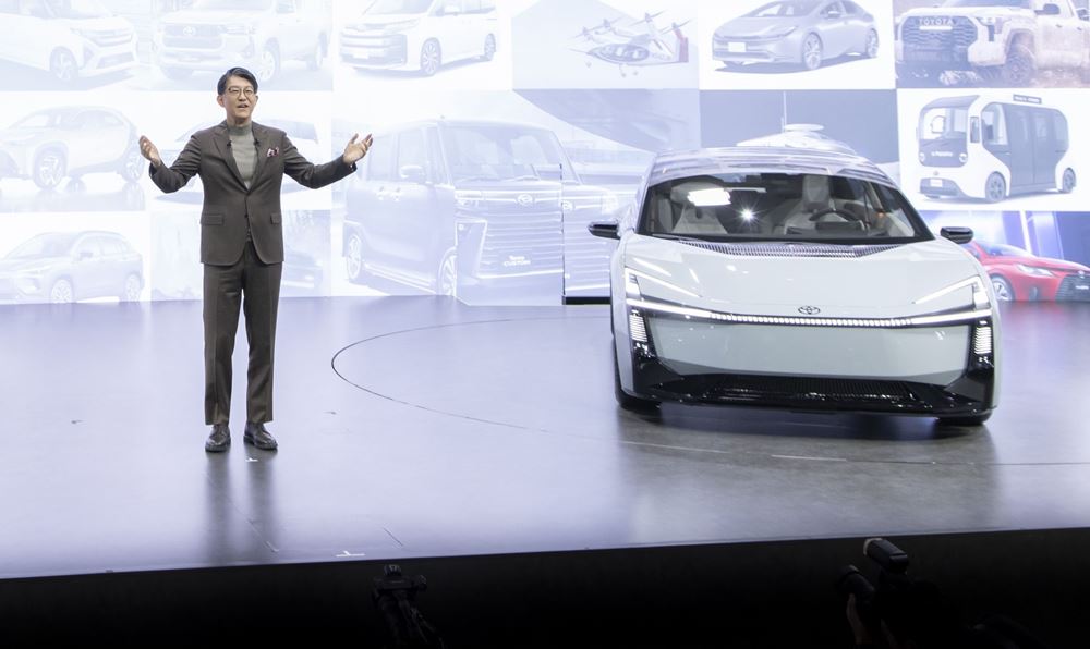 Toyota Corolla Concept