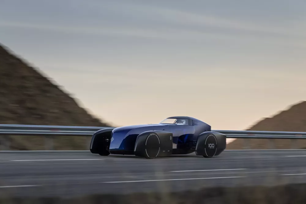 Renault Filante Record 2025