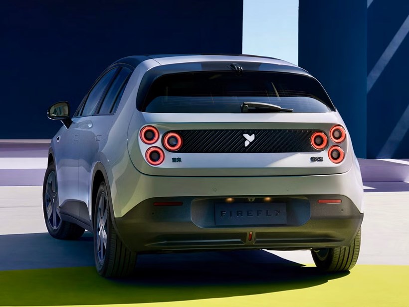 Nio Firefly Hatchback