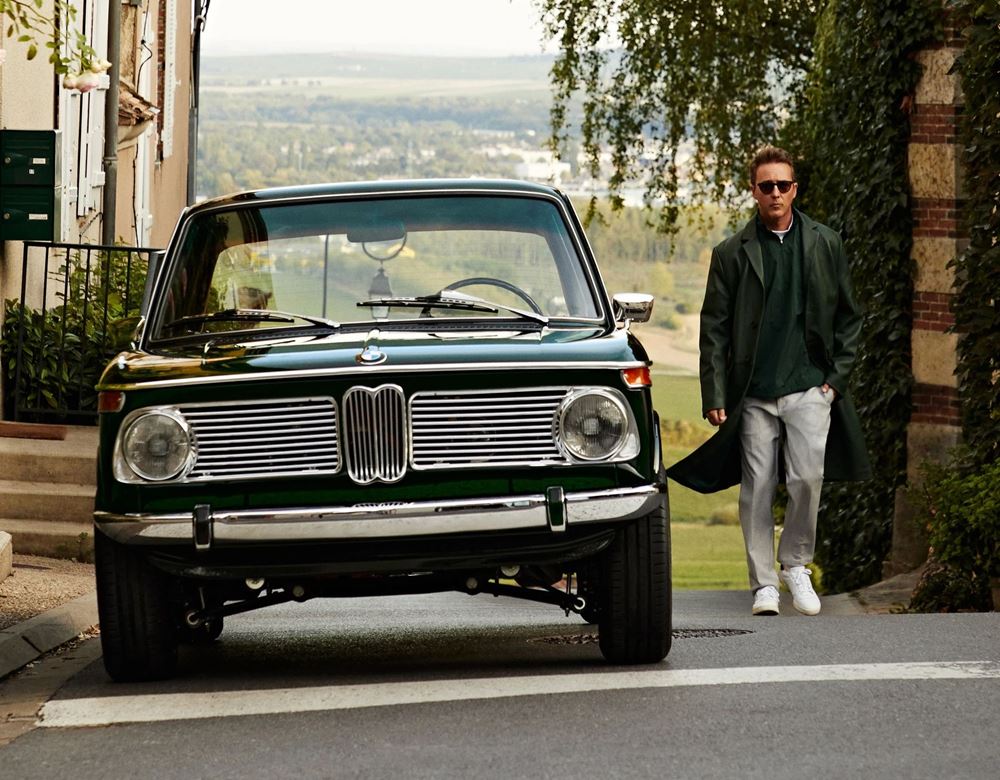 BMW Kith Design 1602 Edward Norton