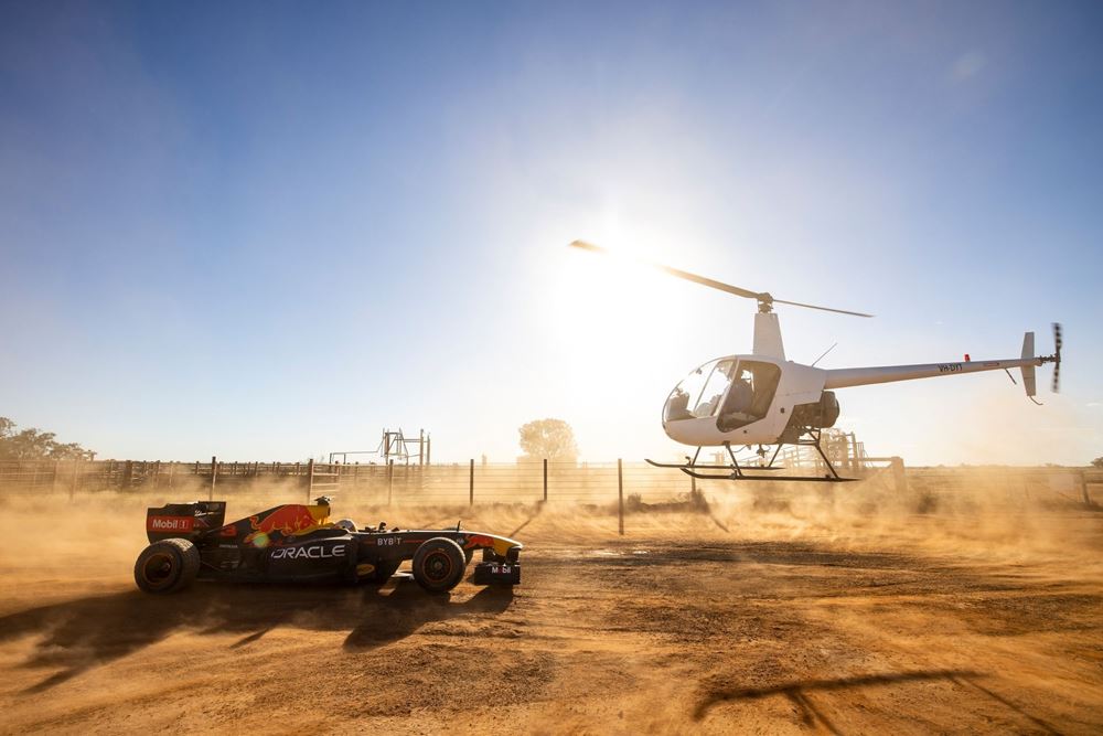 Red Bull Daniel Ricciardo Australia Video
