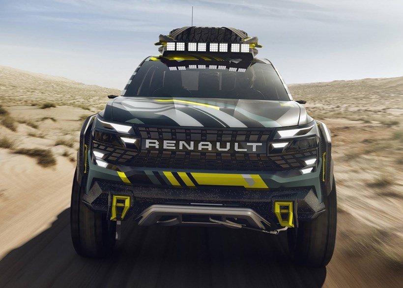 Renault Niagara Concept