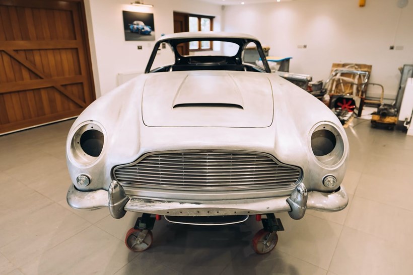 Aston Martin DB5 1964 Collecting Cars